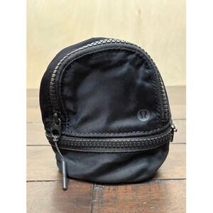 Lululemon City Adventurer Backpack *Nano Black FIRST released in 2020